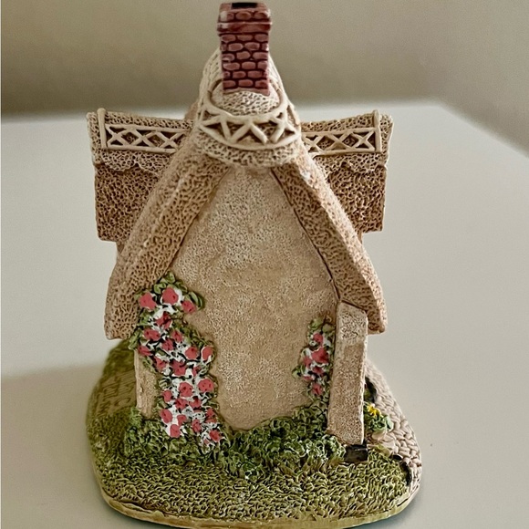 Lilliput Lane Cherry Cottage vintage 1990 - Picture 4 of 5